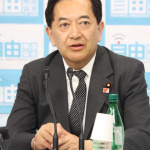 新党日本代表　田中康夫衆議院議員