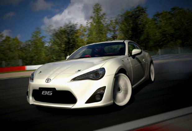 「トヨタ86の発売前にサーキットでトレーニング!? 【GT5情報】」の26枚目の画像