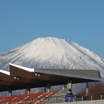 大迫力！ママチャリ1433台一斉スタートの瞬間【第5回スーパーママチャリグランプリ】 - 富士山