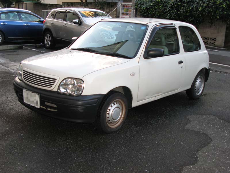 Muji Car 1000 画像 無印良品でクルマを売ってたって知ってましたか Clicccar Com