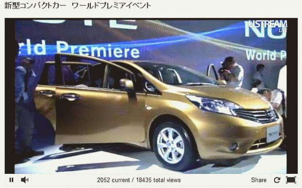 「【速報】日産自動車が7月16日に新型コンパクトカーを発表 !」の3枚目の画像