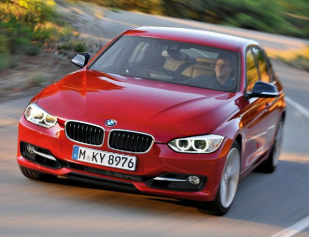 「もしも新型BMW 3シリーズが「こんな顔」だったら・・・【妄想編】」の9枚目の画像