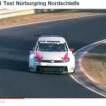 440psのVW Golf GTI、ニュル24H耐久レースで気を吐く! - 01