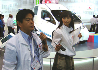 「こんな時だからこそ2011年第42回東京モーターショーに期待がかかります」の4枚目の画像