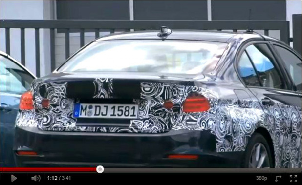 「なんとハイブリッドも! 次期BMW 3シリーズの驚きの中味とは?」の9枚目の画像