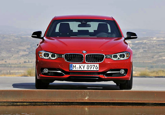 「6代目BMW 3シリーズ登場! 開発テーマは『ゆとりとエコ』の両立!」の7枚目の画像