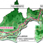 新東名の静岡区間で法定最高速度140km/hの可能性浮上! - 新東名高速道路