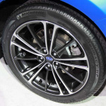 トヨタ86とスバルBRZの標準タイヤはエコタイヤ - スバルBRZの標準17インチタイヤ
