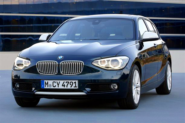 「BMW 1シリーズがFFに!  バリエーションも大幅拡大!」の3枚目の画像