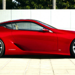 「プレミアムHVスポーツ「Lexus SC」 「NSX」など続々登場! プリウス・クーペも? 【デトロイトショー2012】」の7枚目の画像ギャラリーへのリンク