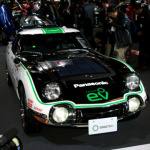 「トヨタ2000GTが電気自動車（EV）になった! 【東京オートサロン2012】」の7枚目の画像ギャラリーへのリンク