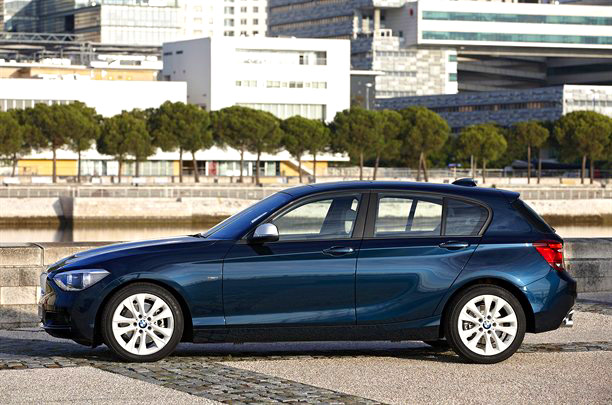 「BMW 1シリーズがFFに!  バリエーションも大幅拡大!」の4枚目の画像