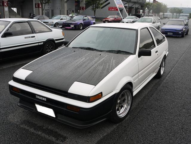 「AE86大集合！その①【Fuji86スタイル2011】」の25枚目の画像