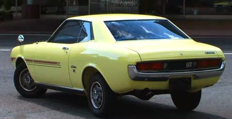 「「トヨタセリカ」は’70年代のハチロクだった?【国産名車シリーズ】」の9枚目の画像