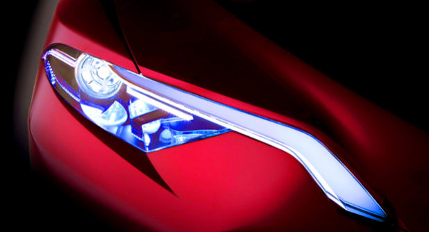 「プレミアムHVスポーツ「Lexus SC」 「NSX」など続々登場! プリウス・クーペも? 【デトロイトショー2012】」の3枚目の画像