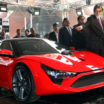 インド人もビックリのスーパーカー「Avanti」登場! 【デリーモーターショー2012】 - DC Avanti