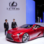 「80点主義」に決別 ! トヨタがデザインの社内審査体制見直しへ - Lexus LF-LC
