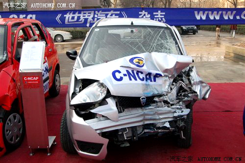 「これでやっと中国車も安全になる?  C-NCAP（中国車両安全基準）が見直しに!」の5枚目の画像