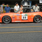 「ロードスター、岡山で予選６位！【スーパー耐久 2011 岡山】」の3枚目の画像ギャラリーへのリンク