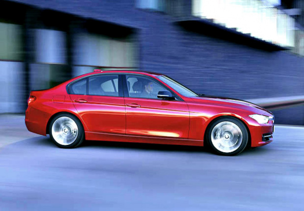 「6代目BMW 3シリーズ登場! 開発テーマは『ゆとりとエコ』の両立!」の4枚目の画像