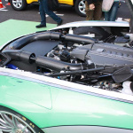 「メルセデスベンツSLS AMG-GT3はスーパー耐久ST-Xクラスのニューカマー【モータースポーツジャパン2011@お台場】」の7枚目の画像ギャラリーへのリンク