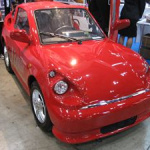 ダイハツフェローバギーみたいな!?EV【次世代自動車産業展2011】 - 049_R