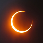 「金環日食【Gold ring solar eclipse】」の14枚目の画像ギャラリーへのリンク