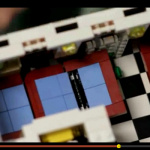 車中泊はムリですがいつかは欲しい憧れのVWキャンパー【LEGO】 - VWキャンパーLEGO7