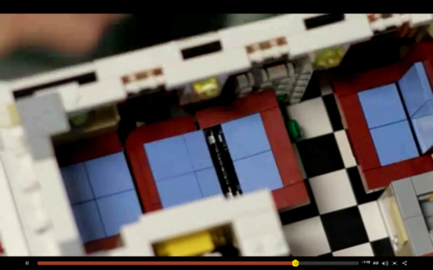 「車中泊はムリですがいつかは欲しい憧れのVWキャンパー【LEGO】」の3枚目の画像