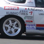 韓国タイヤのKUMHOが大躍進【富士チャンピオンレース 2011】 - KUMHOステッカーに注目