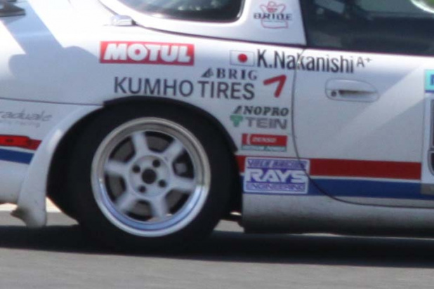 「韓国タイヤのKUMHOが大躍進【富士チャンピオンレース 2011】」の2枚目の画像