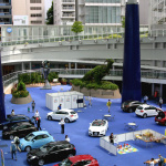 「名古屋「オアシス21」で初開催の輸入車ショー潜入記!!」の3枚目の画像ギャラリーへのリンク