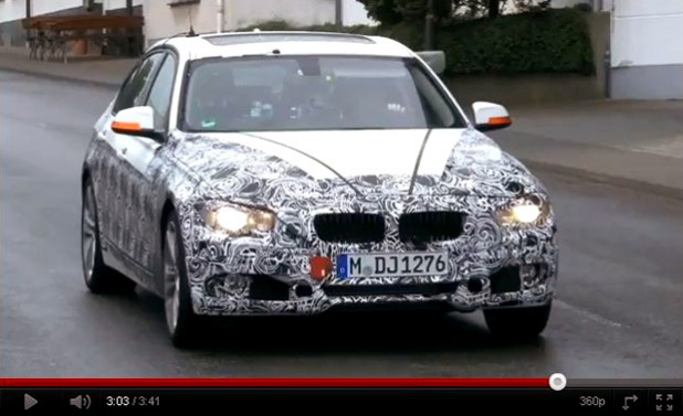 「なんとハイブリッドも! 次期BMW 3シリーズの驚きの中味とは?」の3枚目の画像