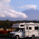 富士山とRocky21
