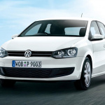 日本で最も売れている欧州車、VW Poloが更に低燃費に! - VW Polo 