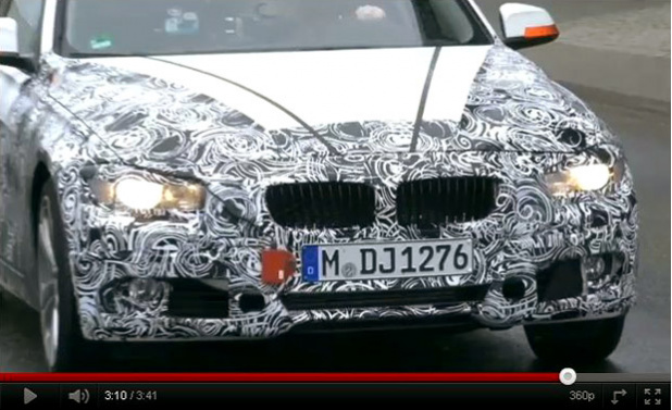 「なんとハイブリッドも! 次期BMW 3シリーズの驚きの中味とは?」の11枚目の画像