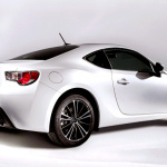 トヨタ86を早速ドレスアップしてみました! 【画像シミュレーション】 - SUBARU BRZ