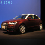 「Audi A1 Sportbackは293万円【アウディA1スポーツバック】」の1枚目の画像ギャラリーへのリンク