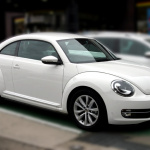 パドルシフト付き1.2TSI The Beetle（ザ・ビートル）試乗記 ! - VW ザ・ビートル