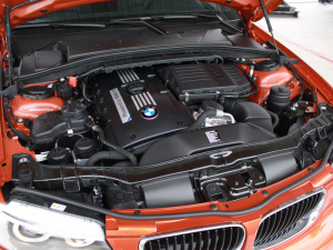 BMW 1シリーズMlクーペ