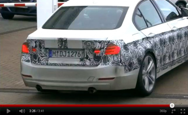 「なんとハイブリッドも! 次期BMW 3シリーズの驚きの中味とは?」の12枚目の画像