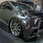 もしもレクサスがトヨタ iQ を作ったら・・・【大阪オートメッセ2012】 - 大阪オートメッセSATISFACTION2