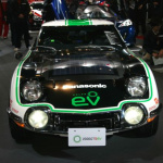 「トヨタ2000GTが電気自動車（EV）になった! 【東京オートサロン2012】」の1枚目の画像ギャラリーへのリンク