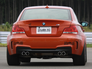 BMW 1シリーズMクーペ