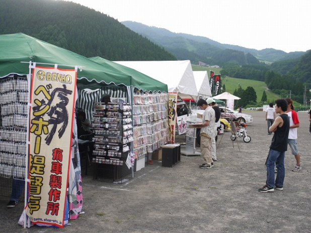 「西日本最大の痛車イベントが間もなく開催！【萌車フェスティバル　2011】」の5枚目の画像