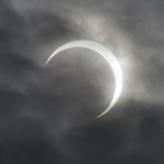 「金環日食【Gold ring solar eclipse】」の8枚目の画像ギャラリーへのリンク