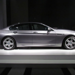 「BMW 6シリーズグランクーペ登場! 986万円〜1257万円!!【BMW 6 SERIES GRAN COUPE】」の3枚目の画像ギャラリーへのリンク