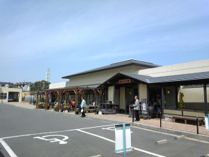 道の駅『松浦海のふるさと館』