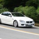 「BMW 6シリーズ グランクーペに乗って感動しました【BMW 6series GRANCOUPE】」の7枚目の画像ギャラリーへのリンク