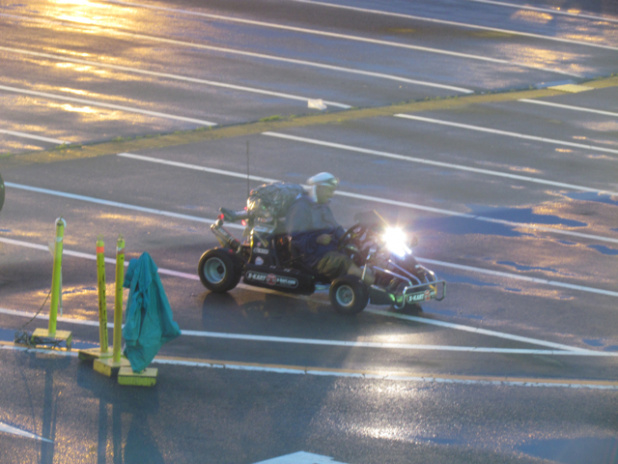「50cc原チャリカート“X-Kart”で東京→仙台380kmを走ってみた」の2枚目の画像